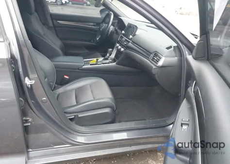 2018 Honda Accord Sport from USA, damaged, VIN 1HGCV1F38JA259516